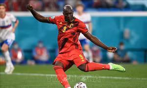 Romelu Lukaku nổi bật trên kết quả tìm kiếm của Google