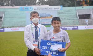 Khởi tranh vòng loại bảng III, Giải Bóng đá Thiếu niên toàn quốc năm 2022