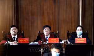 Vụ án nguyên Phó Chủ tịch UBND TP Hồ Chí Minh Nguyễn Thành Tài: Tạm dừng phiên tòa 5 ngày