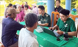 Đưa y tế chất lượng cao đến với người dân
