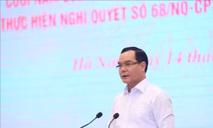 Thư chúc mừng của Chủ tịch Tổng Liên đoàn Lao động Việt Nam