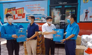 Các cấp Công đoàn Thủ đô thi đua, đóng góp nhiều sáng kiến 