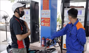 Bộ Công Thương thông tin về giá xăng chỉ 13.000 đồng/lít ở Malaysia