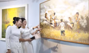 Chiêm ngưỡng góc nhìn nghệ thuật về Đà Nẵng đương đại