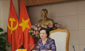 Hoàn thiện cơ chế đặc thù, đẩy nhanh xác định danh tính liệt sỹ