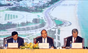 Thủ tướng Nguyễn Xuân Phúc dự Hội nghị phát triển Du lịch Miền Trung, Tây Nguyên