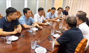 Lá chắn thép trên mặt trận không tiếng súng - Bài 2: Cách tiếp cận mới trong đấu tranh với tội phạm công nghệ cao