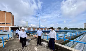 Ngành Xây dựng và Môi trường đô thị TP Hồ Chí Minh căng mình ứng phó dịch bệnh 