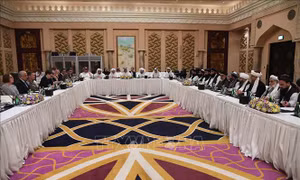  Mỹ và Taliban lần đầu gặp gỡ cấp cao sau khi thủ lĩnh Al-Qaeda Ayman al-Zawahiri bị tiêu diệt