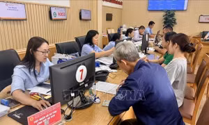 Biến cải cách hành chính thành động lực lan tỏa, chạm tới từng người dân