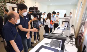 Bàn giải pháp đẩy mạnh chuyển đổi số và liên thông trong lĩnh vực thư viện