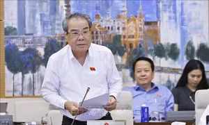 Nhân dân tin tưởng cuộc bầu cử đại biểu Quốc hội và HĐND các cấp sẽ thành công tốt đẹp