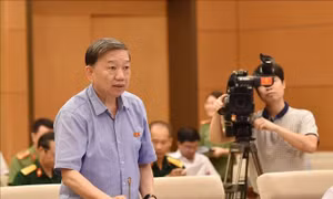 Cân nhắc bổ sung quy định về tổ chức cho phạm nhân lao động ngoài trại giam