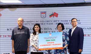 Thúc đẩy hợp tác giữa Việt Nam và Bulgaria trong lĩnh vực văn hóa, giáo dục