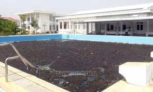 Vận hành hồ dạy bơi cho trẻ em sau phản ánh của TTXVN