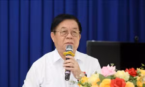 Trưởng ban Tuyên giáo Trung ương tiếp xúc cử tri tại Tây Ninh