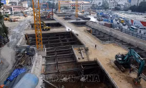 Dự án metro số 1 Bến Thành - Suối Tiên: Bài 1 - Có dấu hiệu làm trái thẩm quyền
