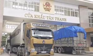 Từ 21/2, Lạng Sơn sẽ triển khai nền tảng cửa khẩu số