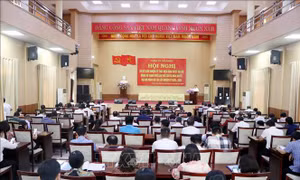 Quy hoạch, xây dựng thành phố Hải Dương thành đô thị xanh kiểu mẫu