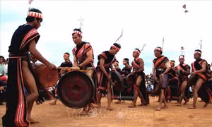 Bảo tồn, phát huy giá trị không gian văn hóa cồng chiêng Tây Nguyên