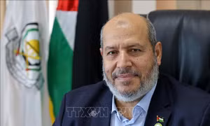Hamas và Fatah thảo luận về sự thống nhất của Palestine