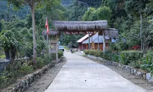 Du lịch Lai Châu khởi sắc