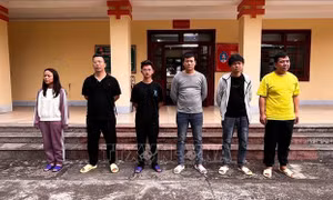 Khởi tố điều tra vụ án 'Tổ chức cho người khác ở lại Việt Nam trái phép'