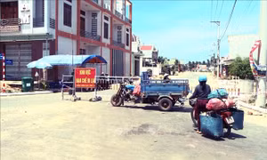 Khởi tố các đối tượng vi phạm pháp luật về phòng, chống dịch COVID-19