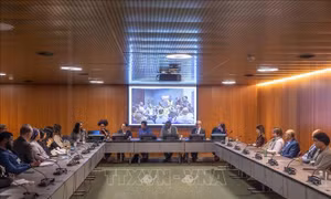 Thông điệp từ Geneva