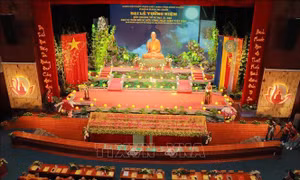 Đại lễ Tưởng niệm Thánh tổ Ni Đại Ái Đạo và chư Tôn đức Ni tiền bối hữu công Phật giáo Việt Nam