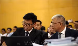 Mở lại phiên tòa xét xử vụ Vinasun kiện Grab