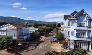 Đổi thay ở Ia Ly
