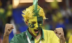 Những bức ảnh ấn tượng về cổ động viên World Cup 2022