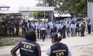 Bạo loạn nhà tù tại Honduras khiến ít nhất 41 người thiệt mạng