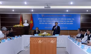 Nâng cao tính thực chất của Hội đồng Nhà trường trong tự chủ đại học