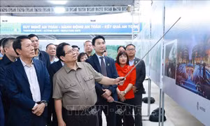 Phát triển hệ sinh thái sân bay Gia Bình thông minh, văn minh, hiện đại