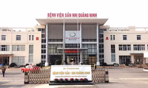  Khởi tố vụ án vi phạm quy định đấu thầu gây hậu quả nghiêm trọng tại BV sản nhi Quảng Ninh