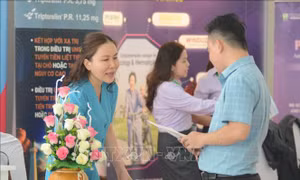 Ứng dụng công nghệ mới trong chẩn đoán và điều trị ung thư