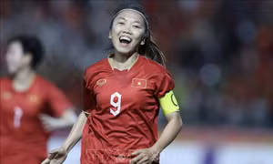 SEA Games 32: Lan tỏa tinh thần của kỷ lục gia bóng đá Việt Nam