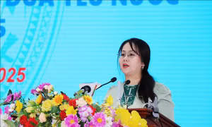 Nhân rộng các điển hình phụ nữ vượt khó, sáng tạo