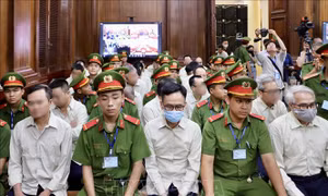 Vụ án liên quan đến đăng kiểm: Sai phạm từ các Trung tâm đăng kiểm tư nhân