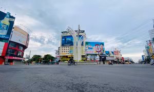 Bốn doanh nghiệp An Giang tạm ngừng hoạt động vì có ca nhiễm COVID-19