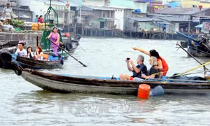 Cần Thơ phát triển du lịch gắn với bảo tồn di sản văn hoá