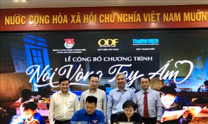 Lan tỏa tinh thần sẻ chia với đồng bào vùng lũ