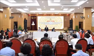 Kỳ thi tốt nghiệp THPT 2024: Hà Nội hỗ trợ học sinh, nâng cao chất lượng
