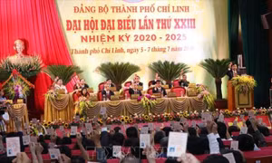 Xây dựng Chí Linh thành đô thị động lực của tỉnh Hải Dương