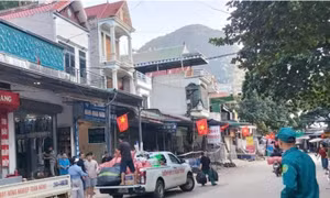 Ảnh hưởng bão số 5: Phú Thọ chịu nhiều thiệt hại, hơn 180 hộ dân phải sơ tán