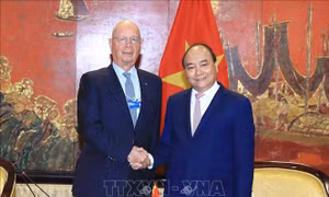 WEF ASEAN 2018 là hội nghị khu vực thành công nhất của WEF