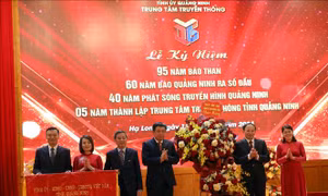 Nâng cao vai trò báo chí Quảng Ninh