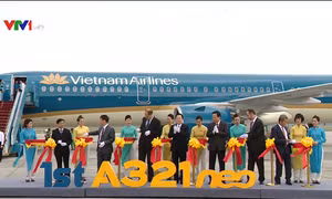 Vietnam Airlines nâng cấp đội bay với 20 máy bay thế hệ mới A321neo